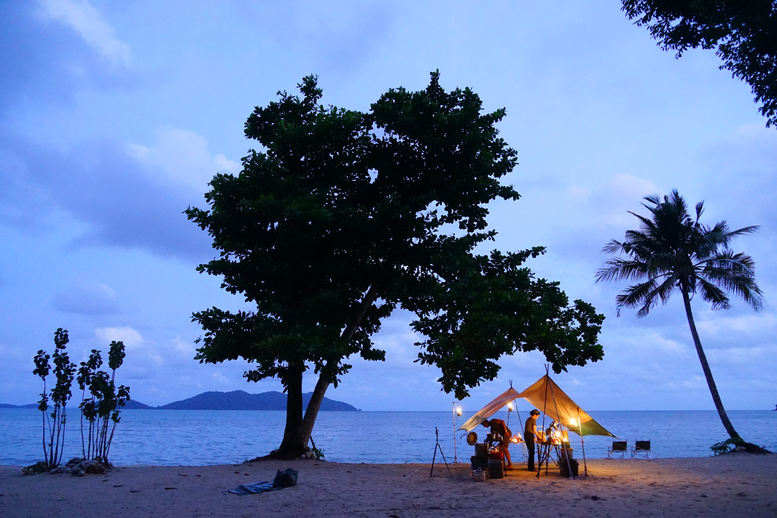 Road Trip เอาใจ ‘สายแคมปิง’ ไปกางเต็นท์ริมทะเล นอนชิลล์ฟังเสียงคลื่น และเพลิดเพลิน Activity สุดสนุก 3 DSC08804 scaled