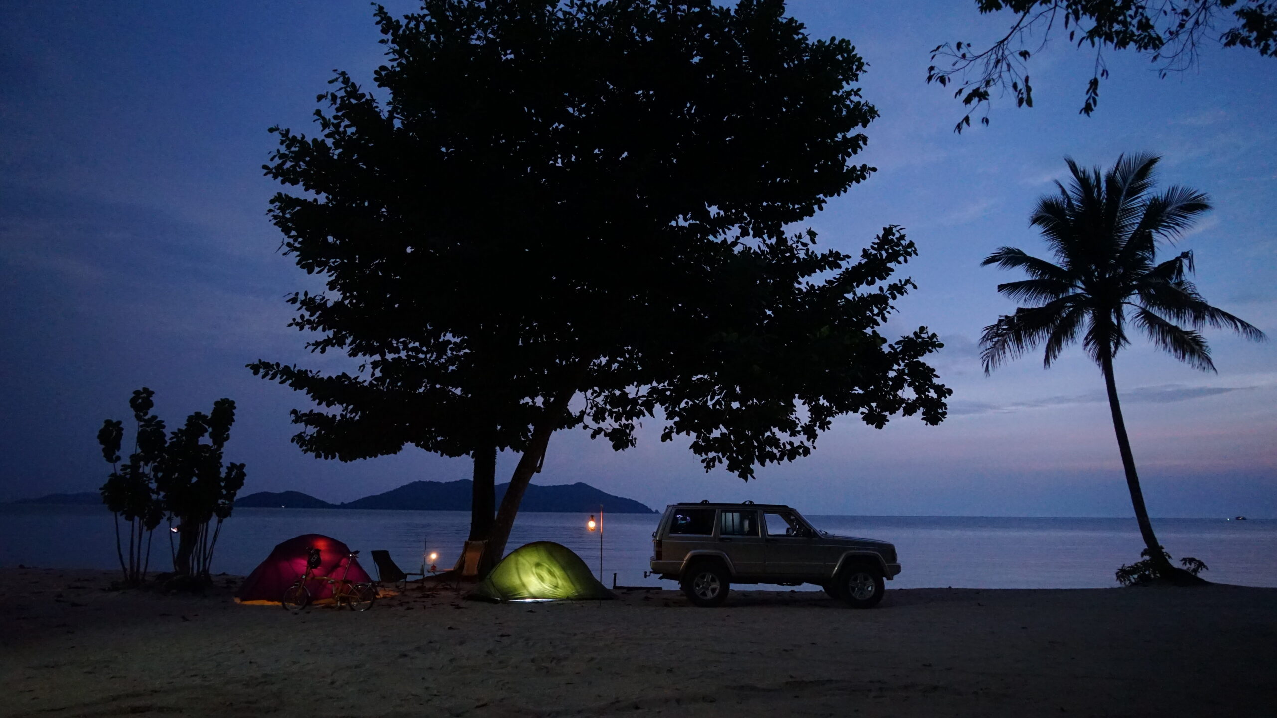 Road Trip เอาใจ ‘สายแคมปิง’ ไปกางเต็นท์ริมทะเล นอนชิลล์ฟังเสียงคลื่น และเพลิดเพลิน Activity สุดสนุก 1 DSC09166 scaled