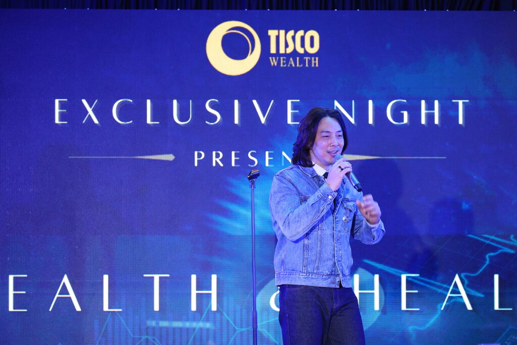ธ.ทิสโก้ จัด Exclusive Night “ Wealth & Health Forum 2025 ” 16 ETC 3