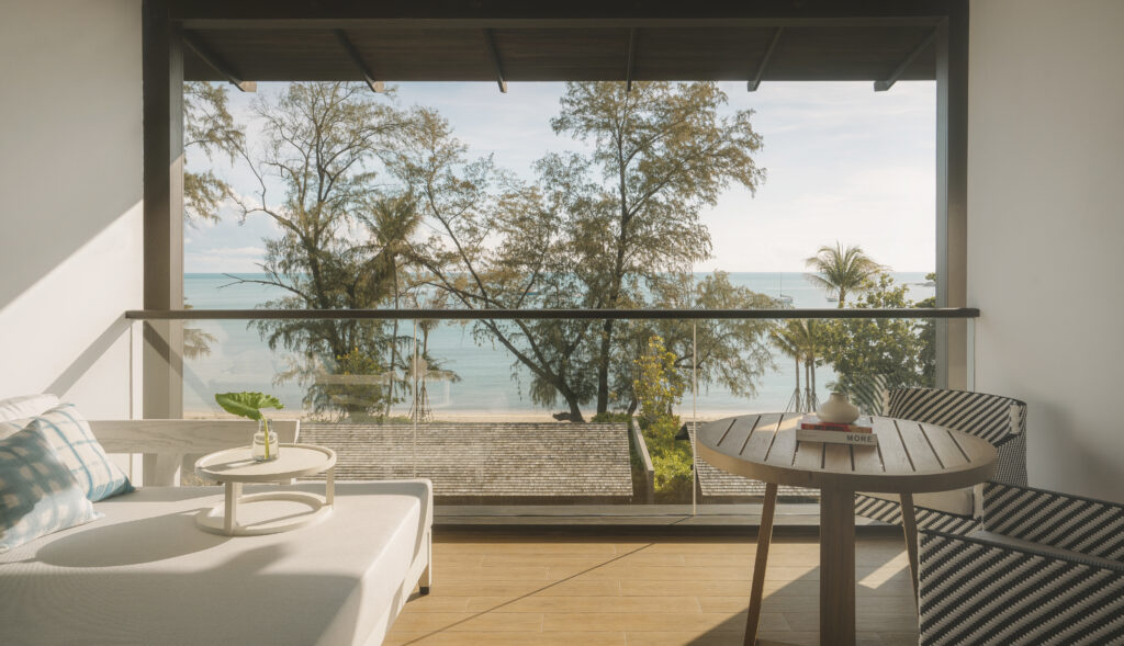 Essential Sea View Balcony
