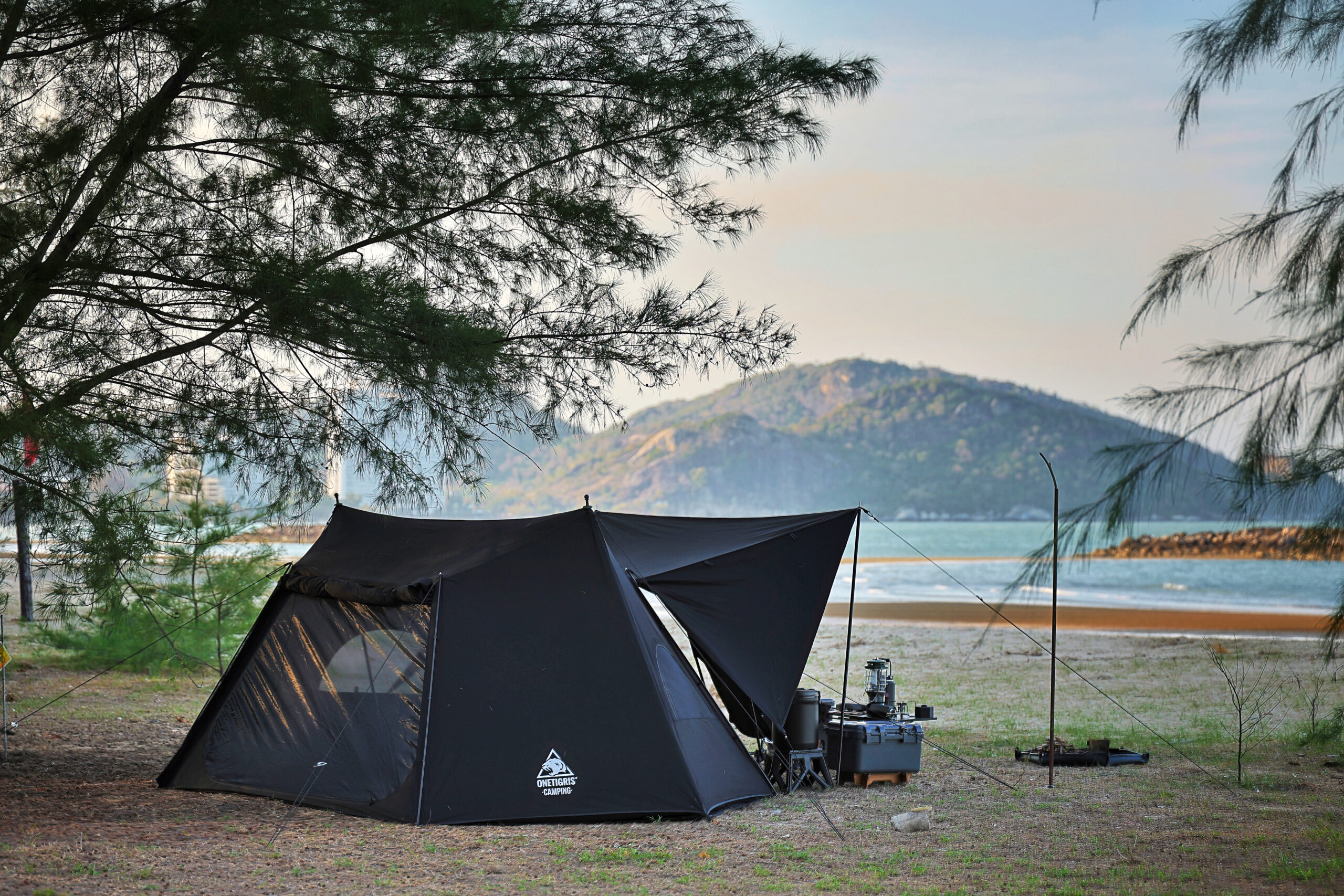 Road Trip เอาใจ ‘สายแคมปิง’ ไปกางเต็นท์ริมทะเล นอนชิลล์ฟังเสียงคลื่น และเพลิดเพลิน Activity สุดสนุก 7 IMG 1264 scaled