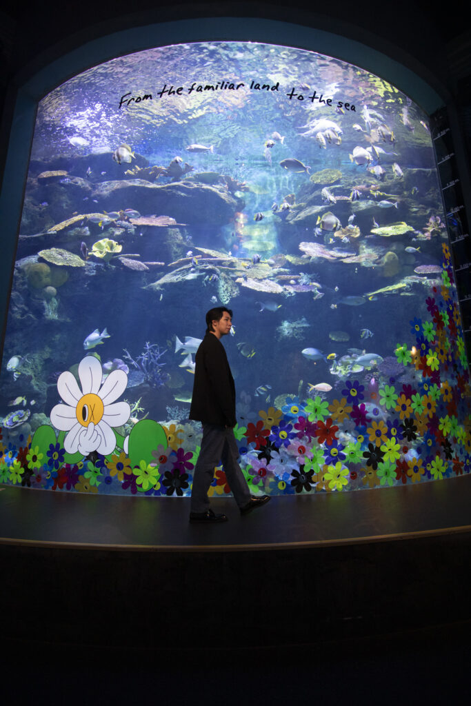 MEET THE FLOWER OF HOPE ทำความรู้จัก ‘โฮป’ ดอกไม้แห่งความหวังจาก Vachboy 4 IMG 5481