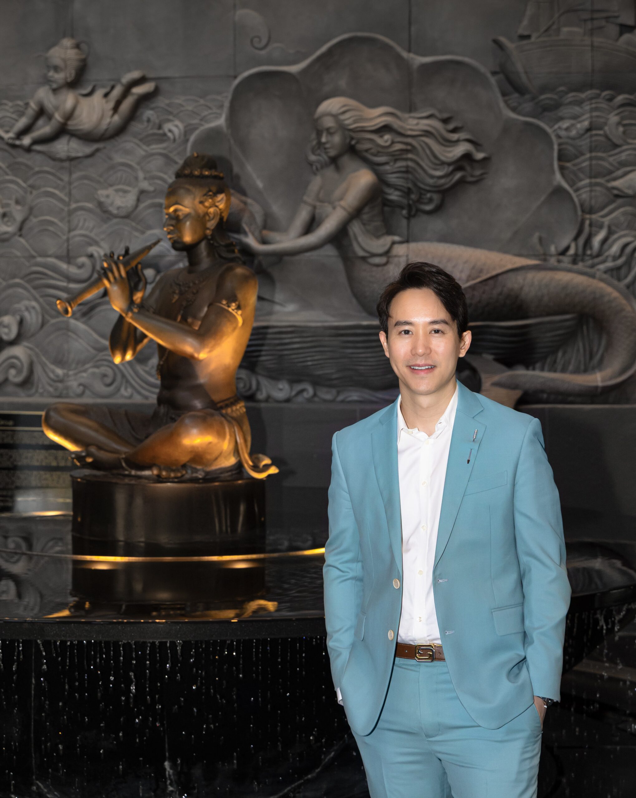 ‘วิทนาถ วรรธนะกุล’ เดินหน้า Episode ใหม่ รอยัล คลิฟ พัทยา The Timeless Luxury Destination Resort 2 Interview Khun Gap 1 scaled