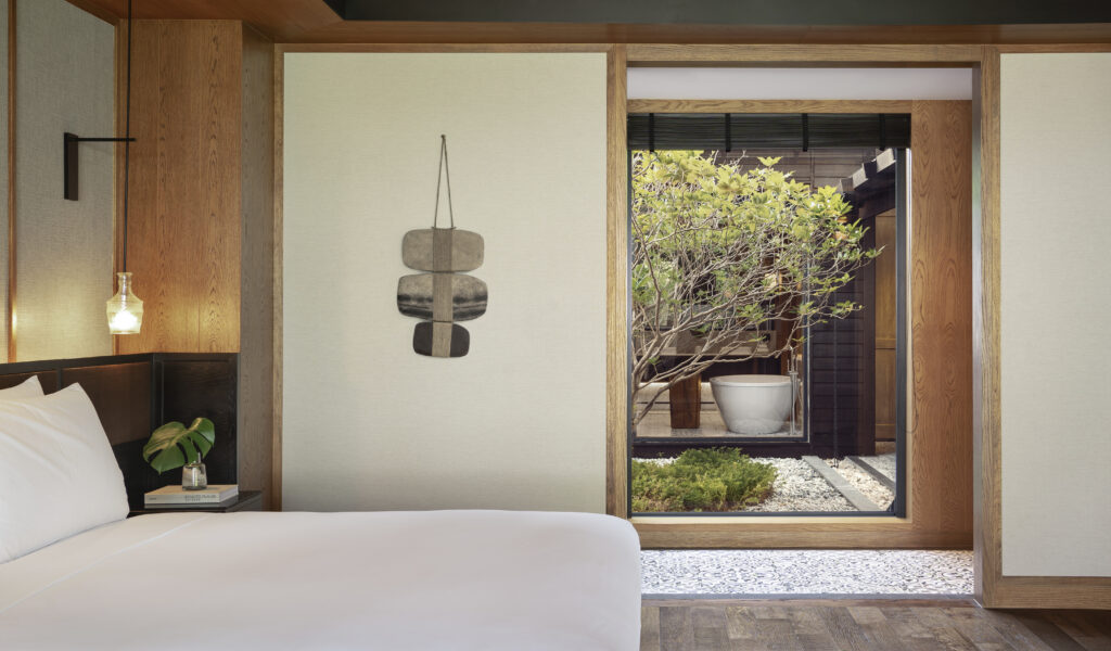Oceanfront Pool Villa Room Overview