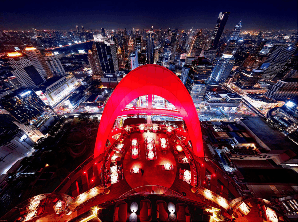 RedSky Restaurant 74