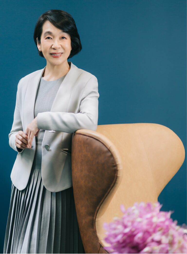 พญ.เมธินี ไหมแพง CEO หญิงแห่งโรงพยาบาลกรุงเทพ กลุ่ม 1 ขับเคลื่อนธุรกิจเฮลธ์แคร์ด้วยยุทธศาสตร์สอดรับเทรนด์โลก 1 Tisco พญ.เมธินี ไหมแพง 00193