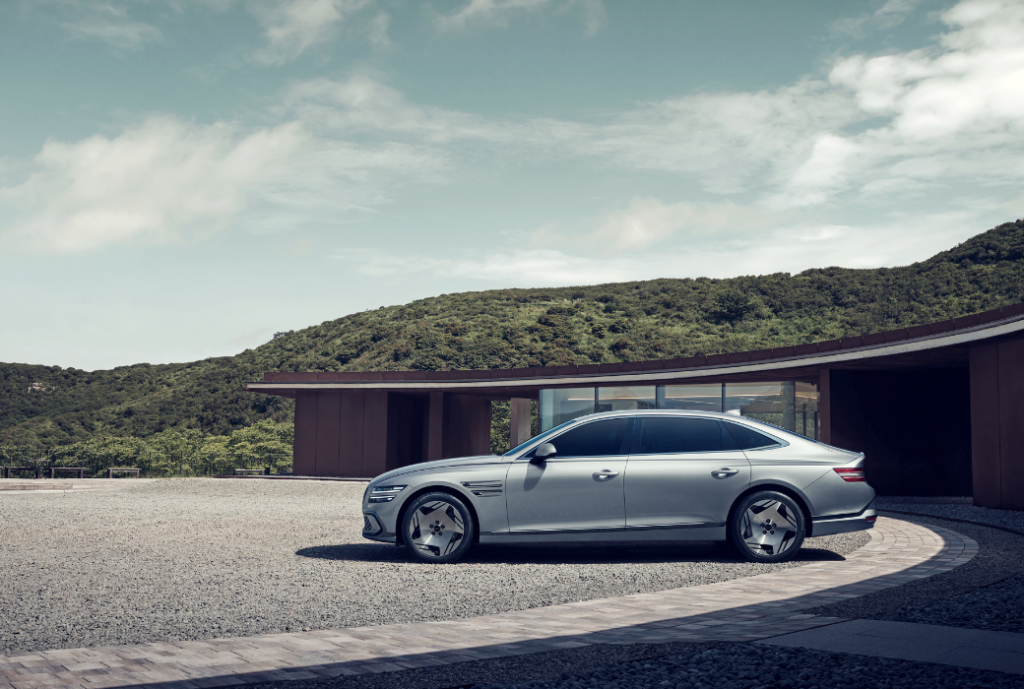GENESIS Electrified G80 จากค่ายฮุนได ยกระดับมาตรฐานใหม่แห่งยนตรกรรมซีดานไฟฟ้าสุดหรู 2 Untitled 1040 x 700 px