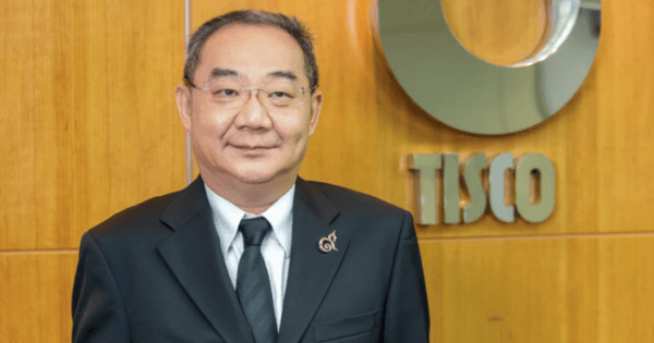 สุทัศน์ เรืองมานะมงคล กับพันธกิจซีอีโอคนใหม่กลุ่มทิสโก้ 2 es ceo 1