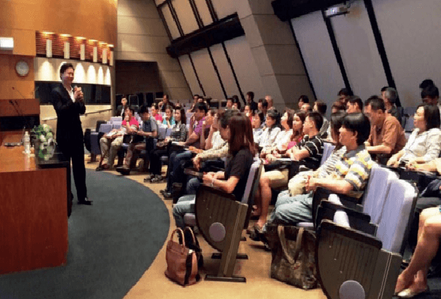 “ให้ความรู้ก่อนลงทุน” สูตรบริหารความมั่งคั่งอย่างยั่งยืน ของ บล.ทิสโก้ 3 exclusive 3 40