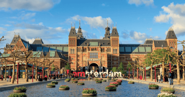 ตามรอยเสด็จฯ “สหรัฐอเมริกา-ยุโรป” 16 h Netherland