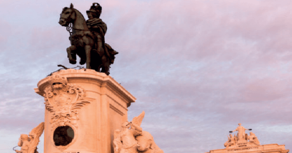 ตามรอยเสด็จฯ “สหรัฐอเมริกา-ยุโรป” 8 h Portugal