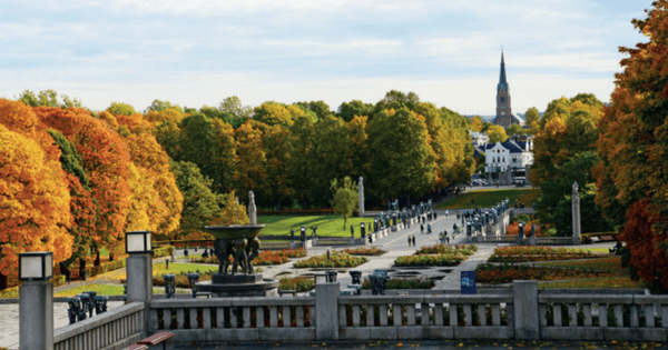 ตามรอยเสด็จฯ “สหรัฐอเมริกา-ยุโรป” 10 h Scandinavia