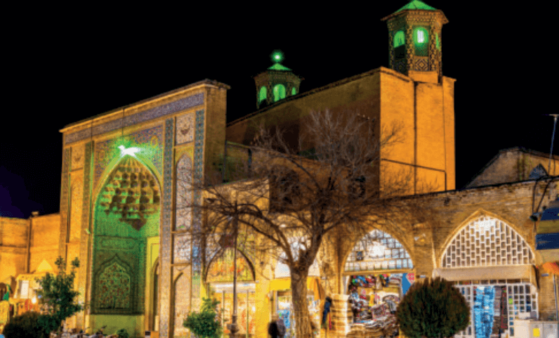 5 Charming Cities in Iran 4 horizon3 38 1
