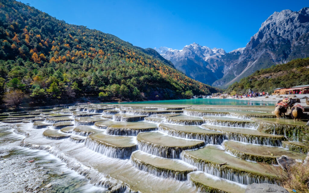 A Journey through Yunnan's Elite Destinations เยือน 3 เมืองประวัติศาสตร์มณฑลยูนนาน: คุนหมิง ต้าหลี่ และลี่เจียง 9 iStock 1135770285