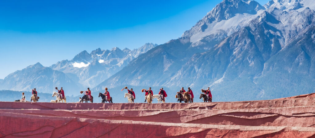 A Journey through Yunnan's Elite Destinations เยือน 3 เมืองประวัติศาสตร์มณฑลยูนนาน: คุนหมิง ต้าหลี่ และลี่เจียง 7 iStock 1195982312