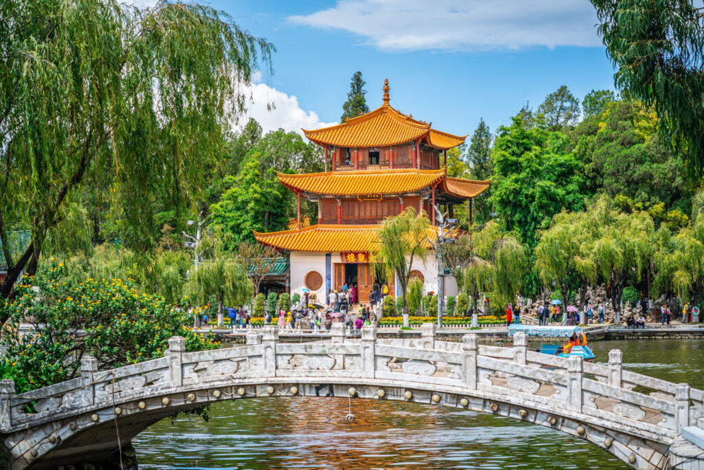 A Journey through Yunnan's Elite Destinations เยือน 3 เมืองประวัติศาสตร์มณฑลยูนนาน: คุนหมิง ต้าหลี่ และลี่เจียง 3 iStock 1307562506