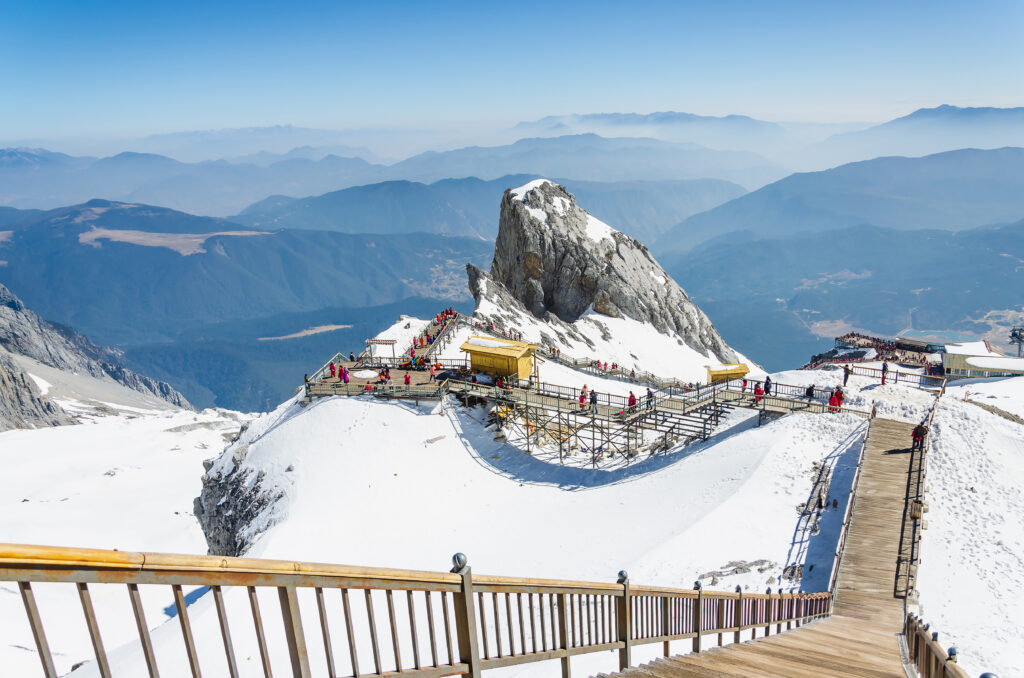 A Journey through Yunnan's Elite Destinations เยือน 3 เมืองประวัติศาสตร์มณฑลยูนนาน: คุนหมิง ต้าหลี่ และลี่เจียง 8 iStock 1669309643