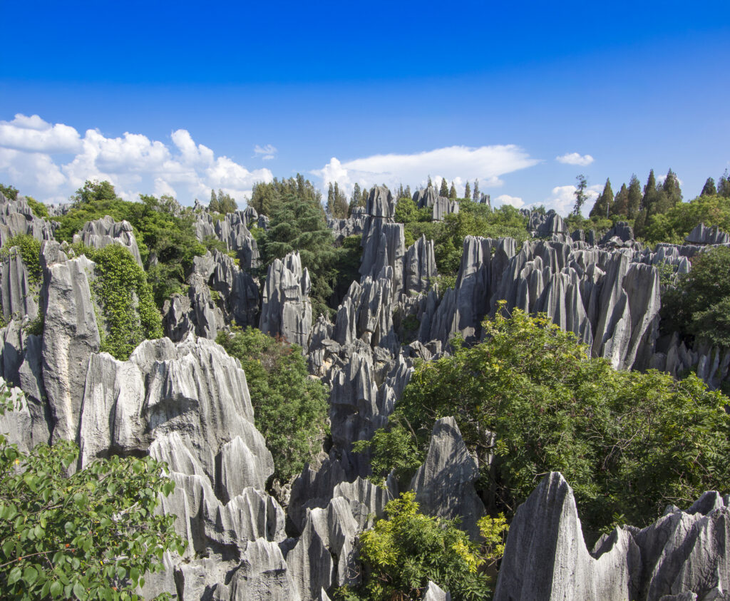 A Journey through Yunnan's Elite Destinations เยือน 3 เมืองประวัติศาสตร์มณฑลยูนนาน: คุนหมิง ต้าหลี่ และลี่เจียง 2 iStock 484164215