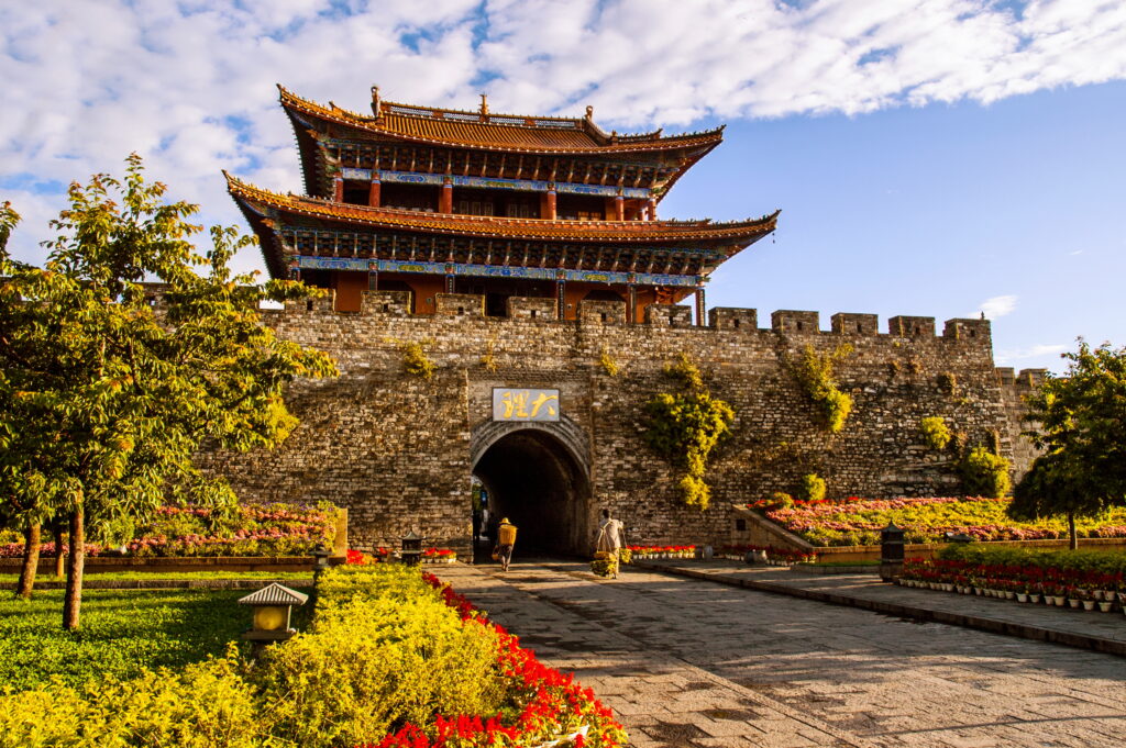 A Journey through Yunnan's Elite Destinations เยือน 3 เมืองประวัติศาสตร์มณฑลยูนนาน: คุนหมิง ต้าหลี่ และลี่เจียง 5 iStock 536922015