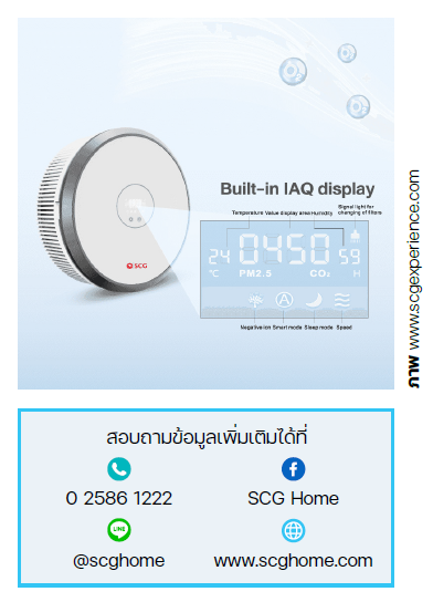 ‘Sustainnovation’ 4 นวัตกรรมเพื่อไลฟ์สไตล์แห่งความยั่งยืน ที่อยากให้มีในบ้านคุณ 5 image 6