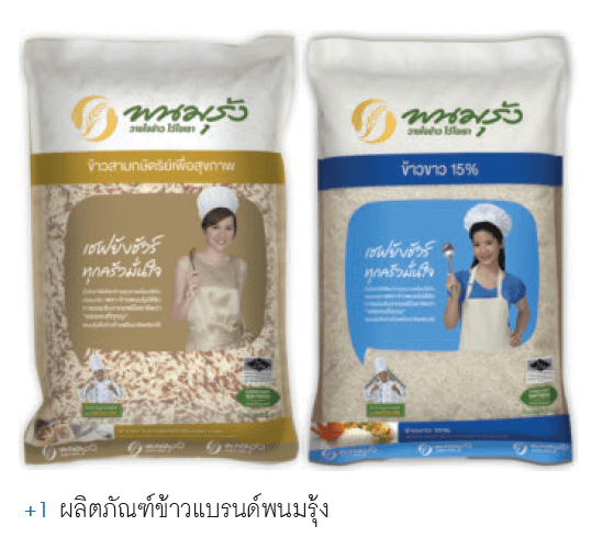 “ วุฒิพล หวั่งหลี” ผู้พลิกฟื้นและสานต่ออาณาจักรค้าข้าว ระดับท็อปของประเทศ 2 new generation1 41