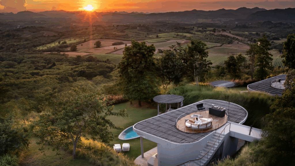 sala khaoyai room One Bedroom Pool Villa Suite 3