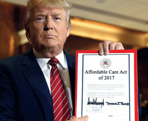 อนาคตของหุ้นกลุ่ม Healthcare ภายใต้รัฐบาล Trump 2 wealth manager talk 2 40