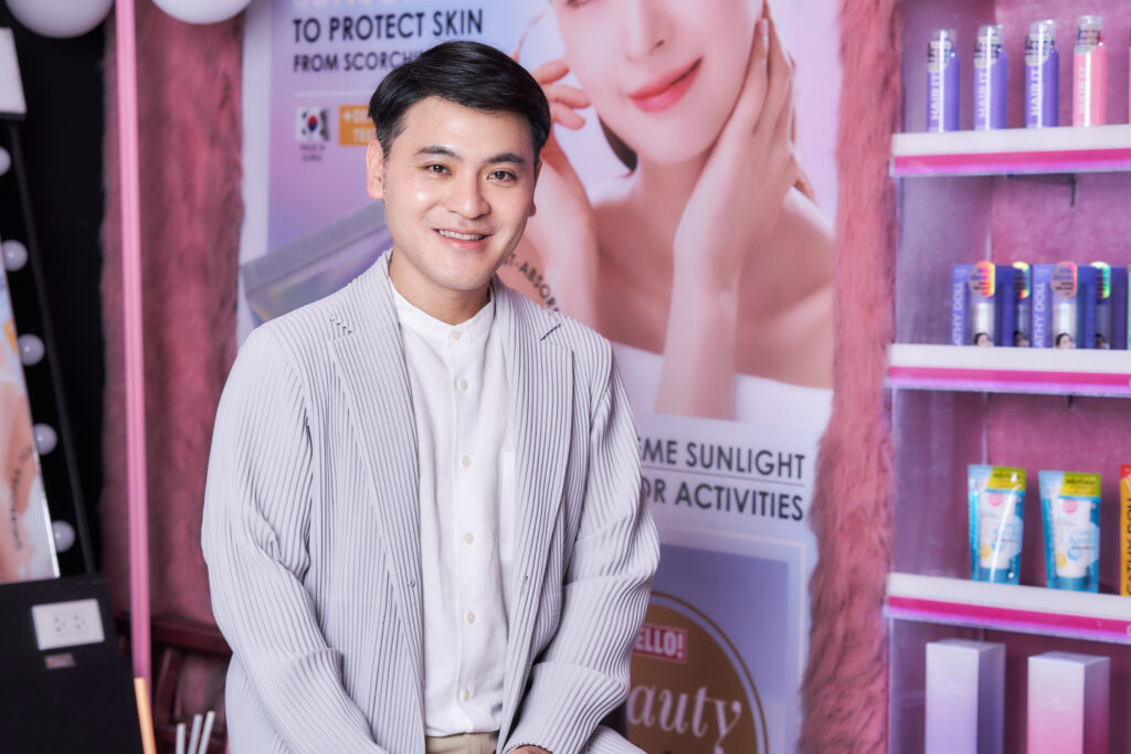 วงศ์วิวัฒน์ ทีฆคีรีกุล แห่งคาร์มาร์ท มุ่งสร้างความเปลี่ยนแปลงโลกความงาม สู่เป้าหมายสูงสุด-ดันองค์กรขึ้นแท่นธุรกิจหมื่นล้าน 1 คุณกอล์ฟ1