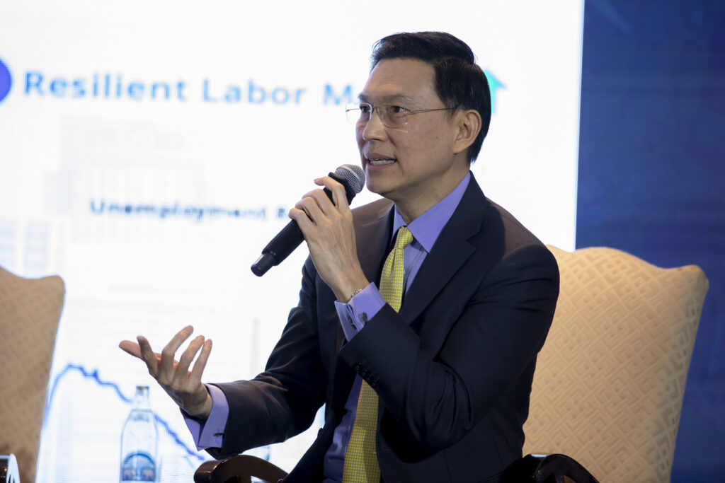 ธ.ทิสโก้ จัด Exclusive Night “ Wealth & Health Forum 2025 ” 9 นายวนา พูลผล ประธานเจ้าหน้าที่บริหาร บริษัทหลักทรัพย์จัดการกองทุน ยูโอบี ประเทศไทย