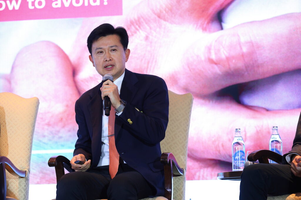 ธ.ทิสโก้ จัด Exclusive Night “ Wealth & Health Forum 2025 ” 12 รศ.นพ